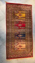 Perzisch kleed, Zo goed als nieuw, Rood, 150 tot 200 cm, Rechthoekig