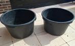 2x Cementkuip te koop!, Tuin en Terras, Ophalen, Gebruikt, Rond