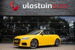 Audi TT Roadster 1.8 TFSI Pro Line S , Vegas yellow/ geel, S, Auto's, Audi, Voorwielaandrijving, 65 €/maand, TT, Gebruikt