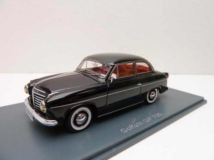 Goliath GP 700   '' Neo Scale Models '', Hobby en Vrije tijd, Modelauto's | 1:43, Zo goed als nieuw, Auto, Overige merken, Ophalen of Verzenden