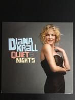 Diana Krall - Quiet Nights lp, Jazz, Ophalen of Verzenden, Zo goed als nieuw