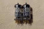 E88CC Telefunken Ulm, Matched pair - aanbieding!, Ophalen of Verzenden, Buis of Buizen