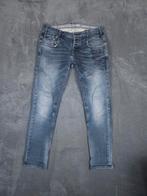 PME Legend Commander Metal W33 L34 Regular Fit Blauw, W36 - W38 (confectie 52/54), Blauw, ., Ophalen of Verzenden