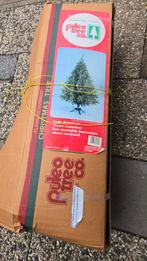 Kerstboom (kunststof) circa 180cm x 90cm., Ophalen, Gebruikt