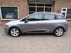 Renault Clio Estate 1.5 dCi ECO Expression, Auto's, Renault, Voorwielaandrijving, Stof, Gebruikt, Zwart