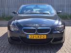 BMW 6-Serie M6 2007 Zwart, Auto's, Automaat, Achterwielaandrijving, 1610 kg, Zwart