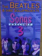 The Beatles - Songs Exclusiv 3 - Bladmuziek, Muziek en Instrumenten, Bladmuziek, Ophalen of Verzenden, Zo goed als nieuw, Artiest of Componist