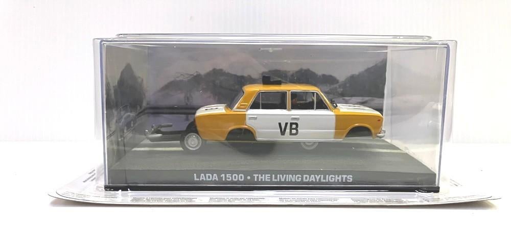 Lada 1500 James Bond #26., Ophalen of Verzenden, Zo goed als nieuw, Auto, Universal Hobbies