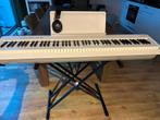 Witte Digitale Piano Roland FP30X - Zo Goed Als Nieuw, Muziek en Instrumenten, Ophalen, Wit, Digitaal, Zo goed als nieuw