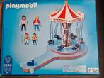 Set 5548 Zweefmolen Draaimolen Playmobil, Complete set, Gebruikt, Ophalen
