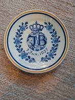 Porceleyne Fles delftsblauw wandbord 18 CM, Antiek en Kunst, Ophalen of Verzenden