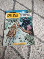 karl may, Boeken, Eén stripboek, Ophalen