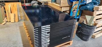 Sunpower zonnepanelen en solax power omvormer beschikbaar voor biedingen
