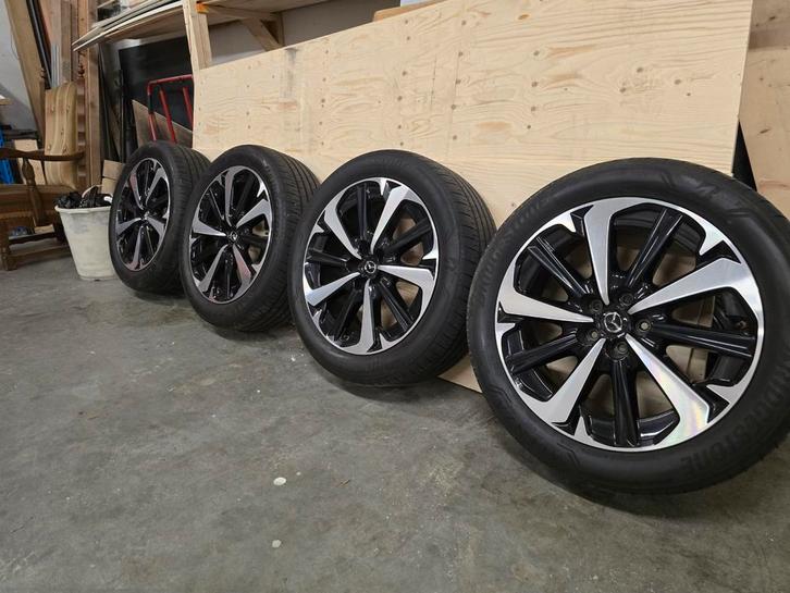 ZGAN Mazda CX-60 Takumi velgen, Auto-onderdelen, Banden en Velgen, Zomerbanden, 20 inch, Ophalen