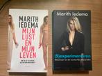 Marith Iedema - Mijn Lust en Mijn Leven + (S)experimenteren, Ophalen of Verzenden, Zo goed als nieuw, Nederland