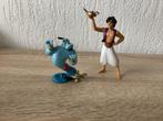 Aladdin en de geest Bullyland 4 euro per paar, Ophalen of Verzenden, Zo goed als nieuw