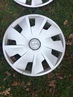 15” Seat wieldoppen origineel, Ophalen of Verzenden, Zo goed als nieuw