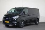 Ford Transit Custom 2.0 TDci L2 H1 Sport Airco Navigatie Cam, Auto's, Voorwielaandrijving, Euro 6, 4 cilinders, 2800 kg