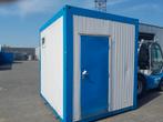 3 m toilet unit en 6m schaft unit, Zakelijke goederen, Machines en Bouw | Keten en Containers, Ophalen of Verzenden