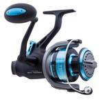 fin-nor bait teaser  60 vrijloop molen, Watersport en Boten, Pure fishing, Molen, Ophalen of Verzenden, Info@purefishing.com