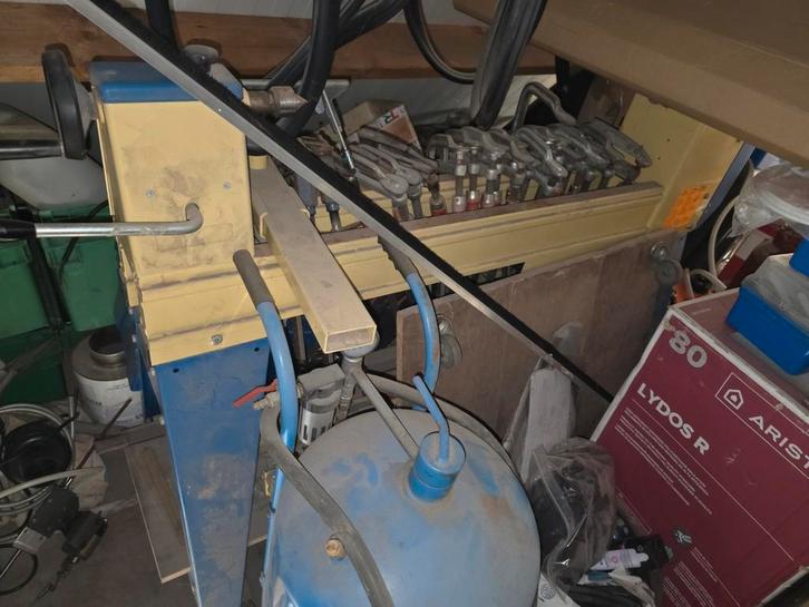 Diverse scheppach machines, Doe-het-zelf en Verbouw, Gereedschap | Overige machines, Gebruikt, Ophalen