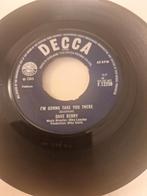 Dave Berry - I'm gonna take you there, 1965., Cd's en Dvd's, Vinyl | Pop, Verzenden, 1960 tot 1980, Overige formaten