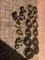 115m speakon kabels 2p tasker/neutrik diverse lengtes, Ophalen of Verzenden, Gebruikt, Speaker of Versterker