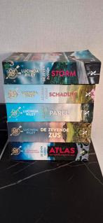 Serie zeven zussen Lucinda Riley, Boeken, Ophalen, Zo goed als nieuw, Harry Whittaker; Lucinda Riley