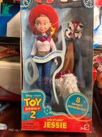 Toy Story 2 Jessie Pop, Ophalen of Verzenden, Overige figuren, Zo goed als nieuw, Overige typen