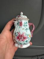 Antiek porseleinen kannetje, Antiek en Kunst, Ophalen of Verzenden