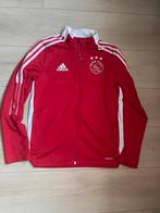 Ajax trainingsjasje 164, Maat XS of kleiner, Ophalen of Verzenden, Gebruikt, Trainingspak