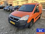 Peugeot Partner bestel 120 1.6 BlueHDi 75 L1 Profit+, Voorwielaandrijving, 4 cilinders, 23 km/l, Origineel Nederlands