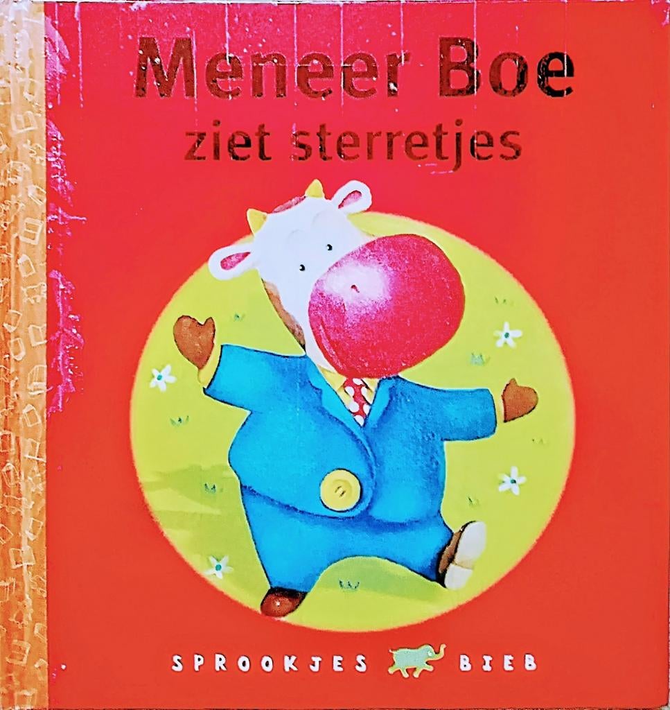 Meneer Boe Ziet Sterretjes, Boeken, Kinderboeken | Baby's en Peuters, Gelezen, 3 tot 4 jaar, Ophalen of Verzenden, Margaret Wild.