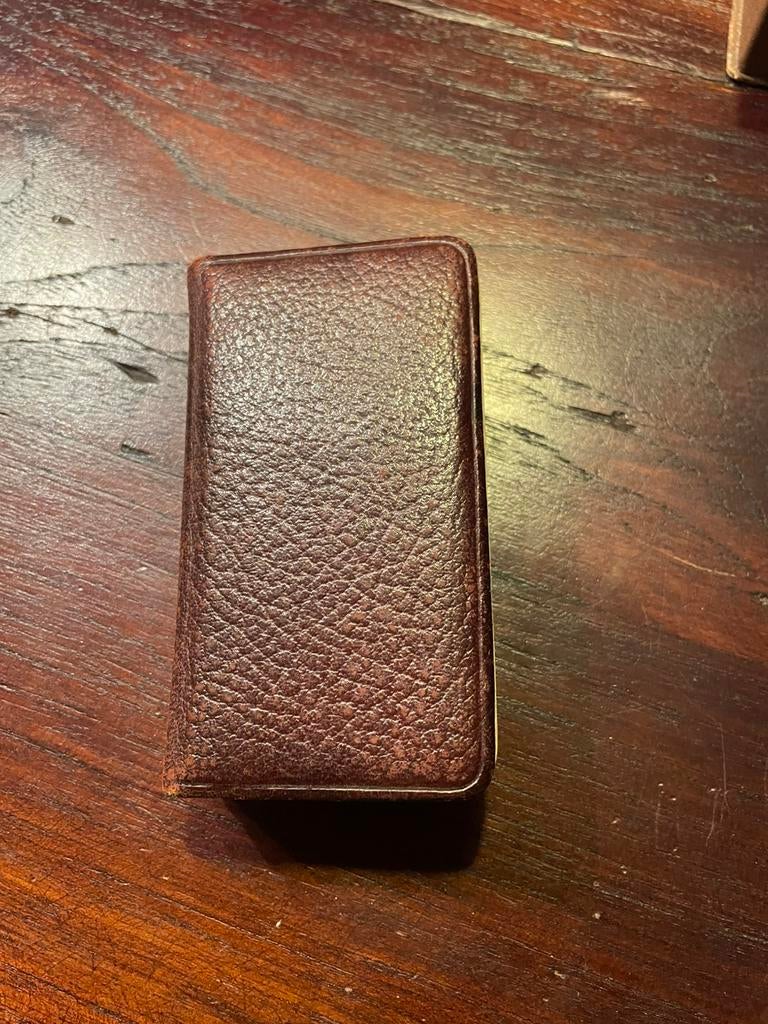Nieuwe Testament 1884, Antiek en Kunst, Antiek | Boeken en Bijbels, Ophalen of Verzenden