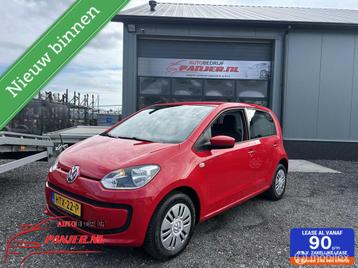 Volkswagen Up! 1.0 move up! "AIRCO+ELEC RAMEN+5 DEURS" beschikbaar voor biedingen