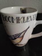 Jet ter Steege koffie mok Boomklever, Huis en Inrichting, Keuken | Servies, Ophalen of Verzenden, Zo goed als nieuw, Overige stijlen