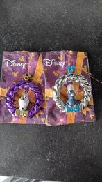Disney Kerst Ornamenten - Olaf & Ratatouille, Ophalen of Verzenden, Nieuw
