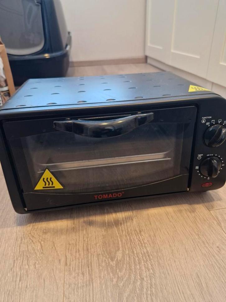 Tomado mini oven - Gebruikt, Witgoed en Apparatuur, Ovens, Gebruikt, Ophalen of Verzenden
