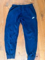 Blue Nike Sweatpants, Ophalen of Verzenden, Zo goed als nieuw, Blauw