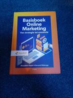 Basisboek Online Marketing, Ophalen of Verzenden, Zo goed als nieuw, HBO, Marjolein Visser; Berend Sikkenga