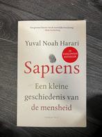Sapiens - Yuval Noah Harari, Ophalen of Verzenden, 20e eeuw of later, Gelezen
