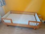 Peuterbed 70 140 Cerise Petit Amelie, Ophalen, Gebruikt, 70 tot 85 cm, 140 tot 160 cm