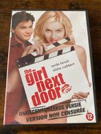 The Girl Next Door DVD - Ongecensureerde Versie, Vanaf 12 jaar, Ophalen of Verzenden, Zo goed als nieuw, Drama