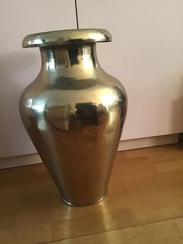 Grote Vintage Vaas/paraplubak 50 cm hoog beschikbaar voor biedingen
