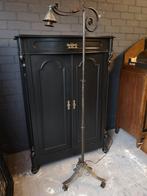 Amsterdamse School vloerlamp, Huis en Inrichting, Ophalen, Zo goed als nieuw