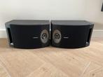 2x Bose 201 5 serie luidsprekers/ Speakers, Ophalen of Verzenden, Zo goed als nieuw, Bose, 120 watt of meer