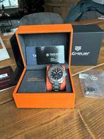 Tag Heuer Aquaracer Bamford Titanium als nieuw, Sieraden, Tassen en Uiterlijk, Horloges | Heren, Ophalen of Verzenden