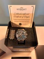 Rotorcraft RGS8 Giftset Horloge, Overige merken, Staal, Staal, Polshorloge