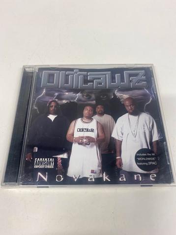 Outlawz - Novakane beschikbaar voor biedingen