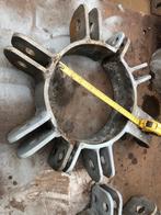 Mastbeslag grote platbodem, Watersport en Boten, Ophalen, Gebruikt, Overige typen